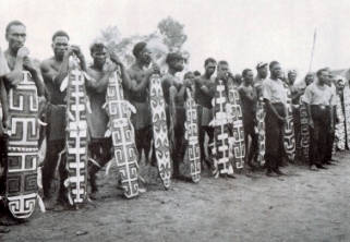 Formatie van Mappi-strijders
