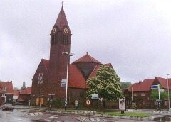 katholieke Majellakerk in Utrecht