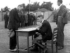 interneringskamp Amersfoort 1945