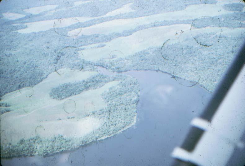 BD/37/26 - 
Sentani Lake seen from the sky
