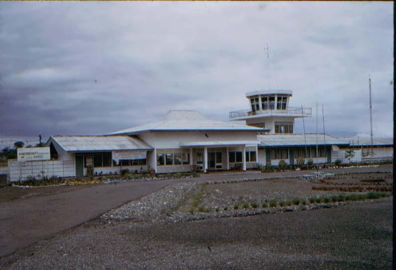 BD/37/9 - 
The control tower of Nabire
