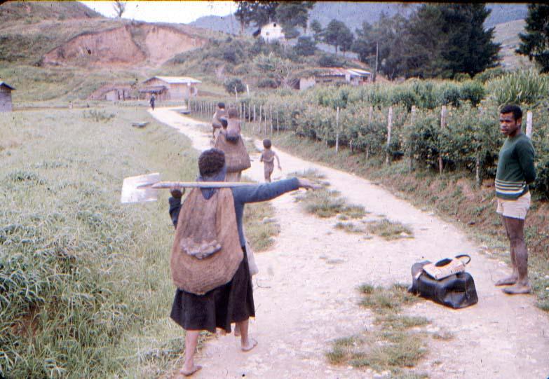BD/37/211 -
Enarotali: women's work