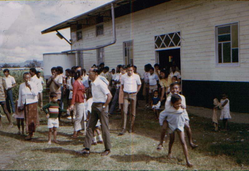 BD/37/93 - 
Roman Catholic church Wamena 2
