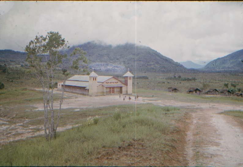 BD/37/96 -
Roman Catholic church Waghete