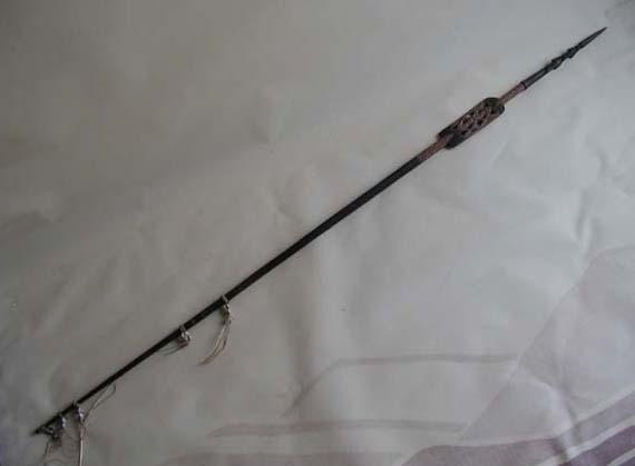 EA/59/58 - 
spear
