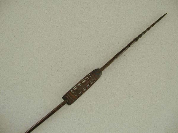 EA/57/5 - 
spear
