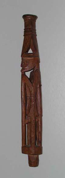 EA/62/3 - 
human figurine 
