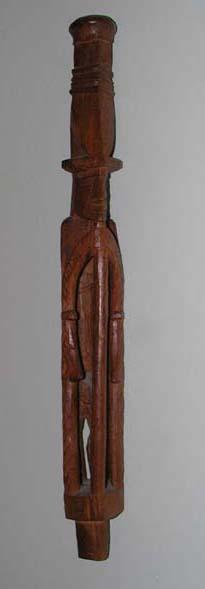 EA/62/3 - 
human figurine 
