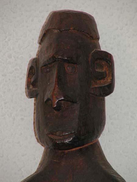 EA/66/15 - 
human figurine 
