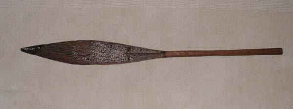 EA/66/9 - 
paddle 
