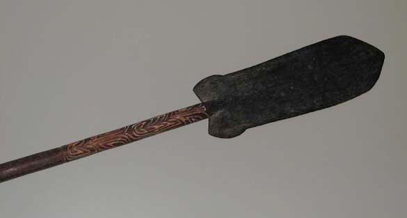 EA/67/1 - 
paddle 
