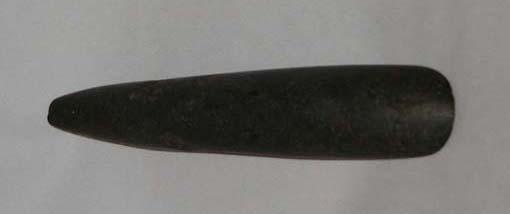 EA/67/10 - 
axe head
