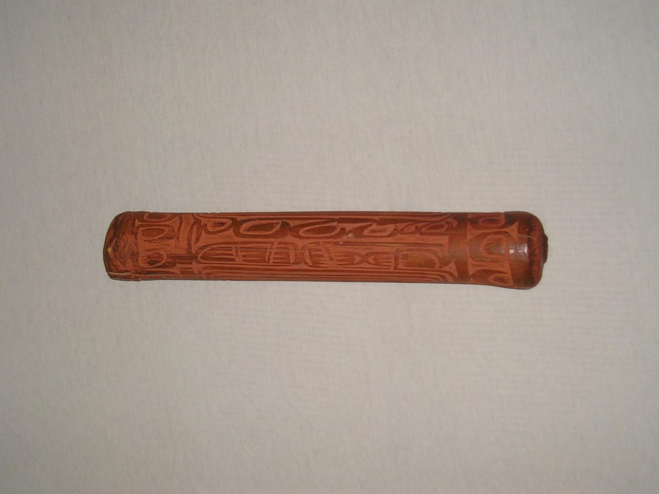 EA/149/4 - 
headhunting horn
