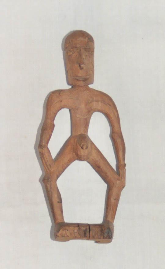 EA/30/14 - 
human figurine
