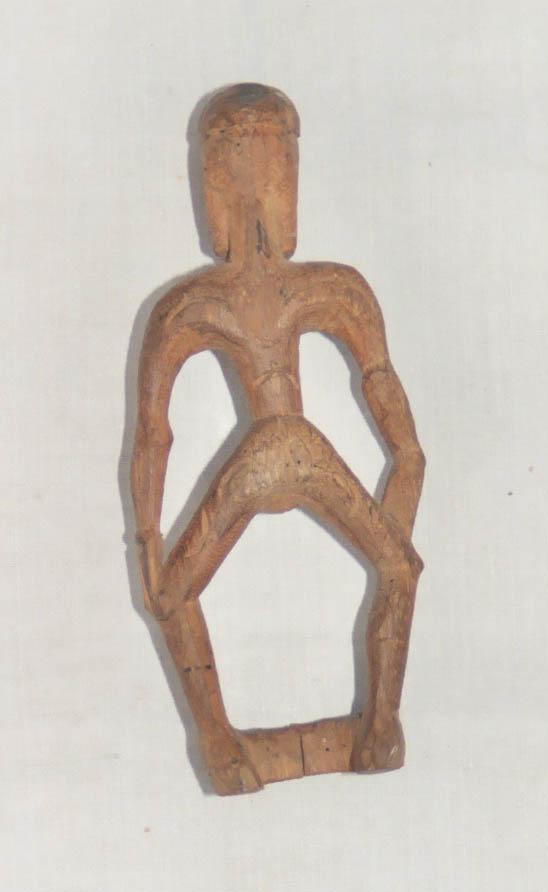 EA/30/14 - 
human figurine
