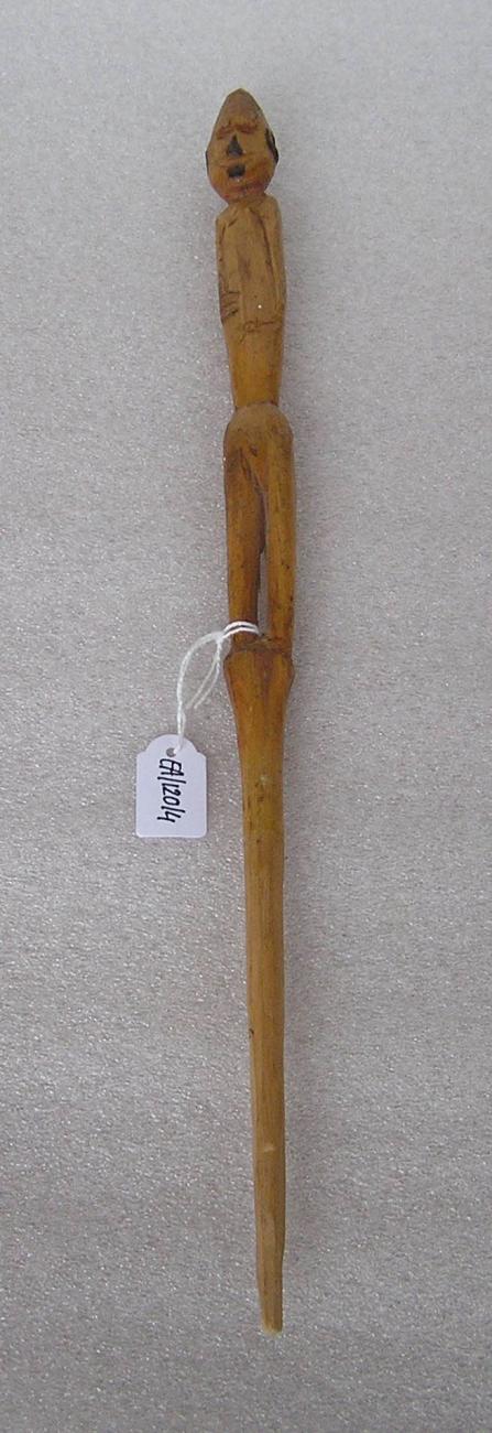EA/120/4 - 
licking stick
