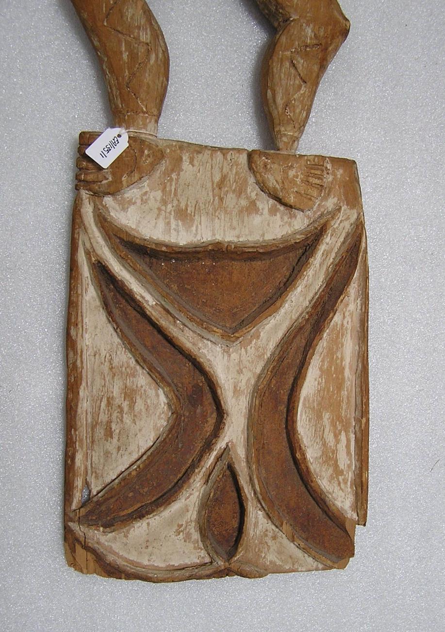 EA/135/1 - 
human figurine 
