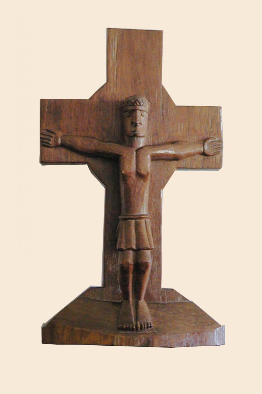 EA/35/4 - 
crucifix
