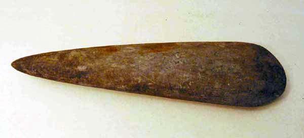 EA/55/6 - 
axe head
