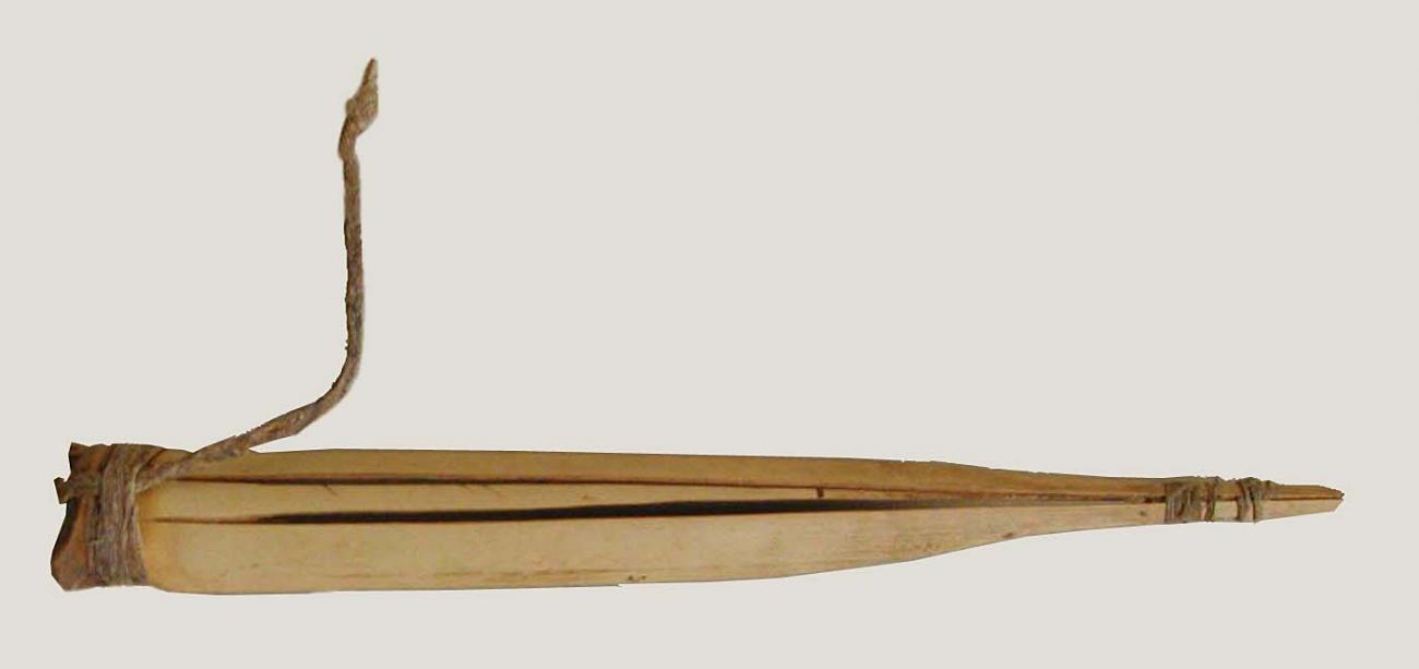 EA/99/22 - 
mouth harp
