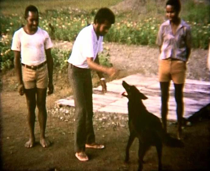 FI/40/28 -
Sentani / Wamena / Ilaga / Nabire