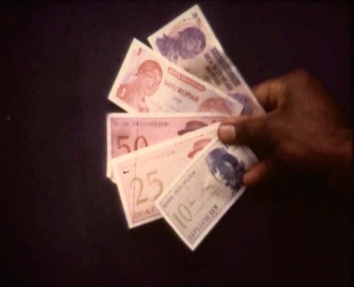 FI/40/30 -
Uang eka: voorlichting over geld