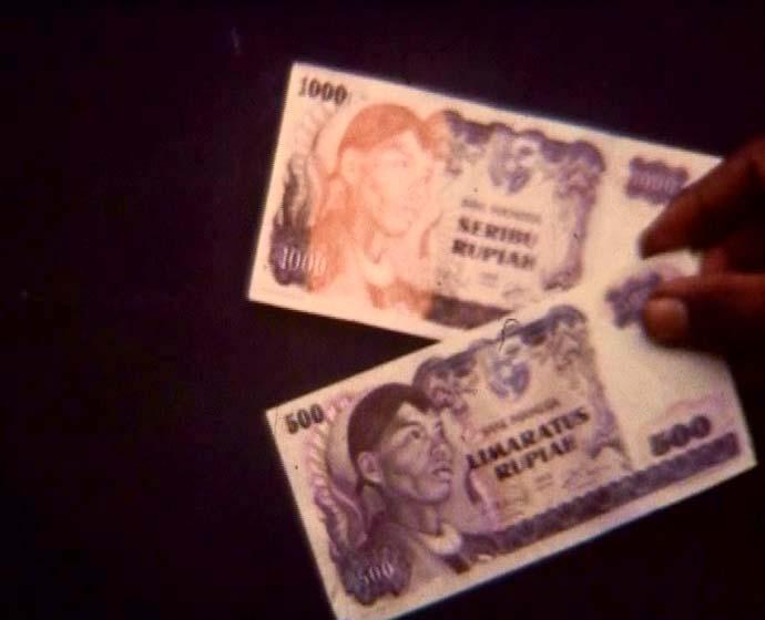 FI/40/30 -
Uang eka: voorlichting over geld