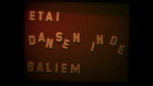 FI/40/50 -
Etai: dansen in de Baliem