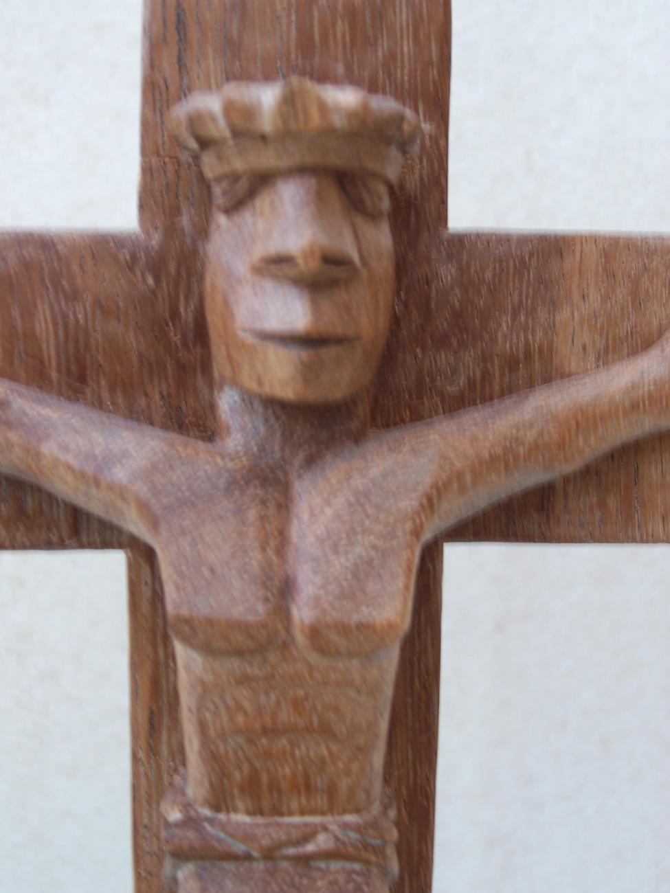 EA/161/4 - 
crucifix  
