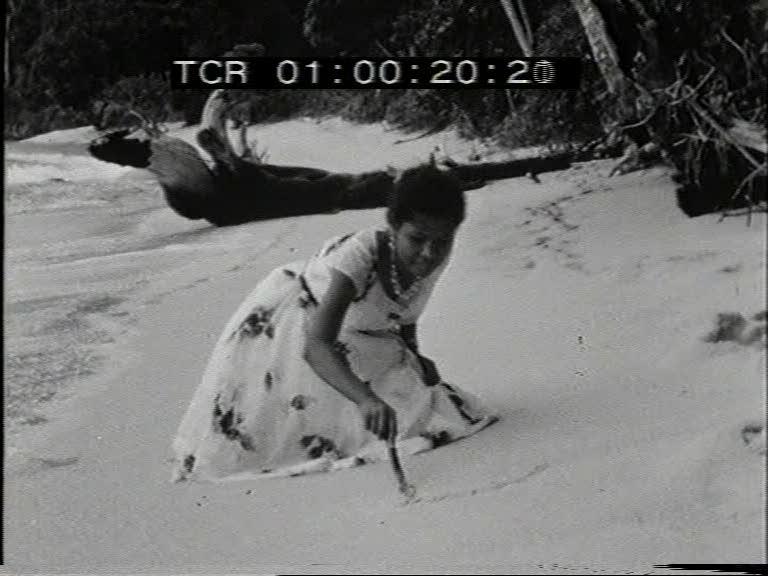 FI/1200/88 -
Reportage Anthony van Kampen 1: Installatie van de Nieuw-Guinea Raad