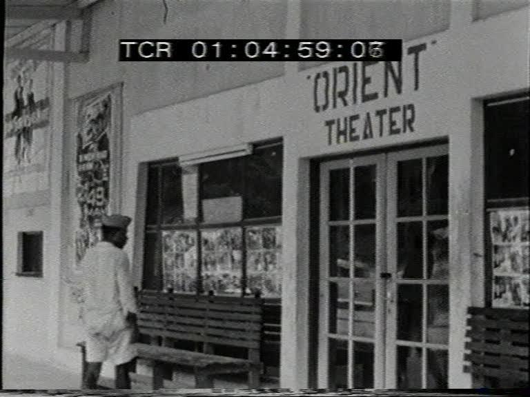 FI/1200/88 -
Reportage Anthony van Kampen 1: Installatie van de Nieuw-Guinea Raad