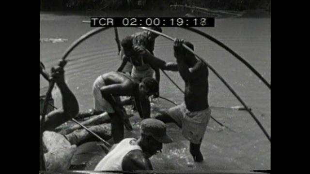 FI/1200/89 -
Reportage Anthony van Kampen 2 (werkopnamen)