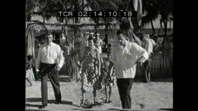 FI/1200/89 -
Reportage Anthony van Kampen 2 (werkopnamen)