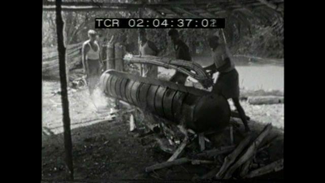 FI/1200/89 -
Reportage Anthony van Kampen 2 (werkopnamen)
