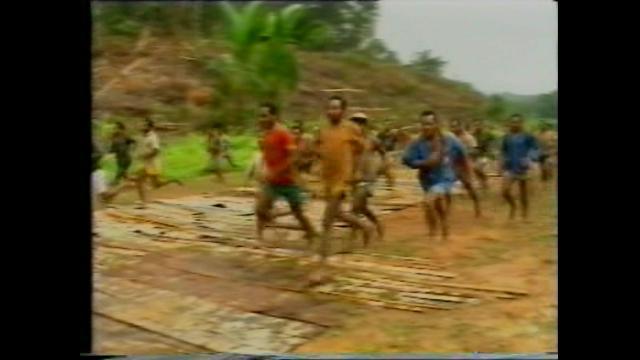 FI/1200/118 - 
The Warriors of West Papua
