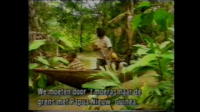 FI/1200/118 - 
De Krijgers van West Papua
