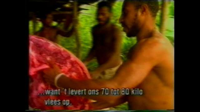 FI/1200/118 - 
The Warriors of West Papua
