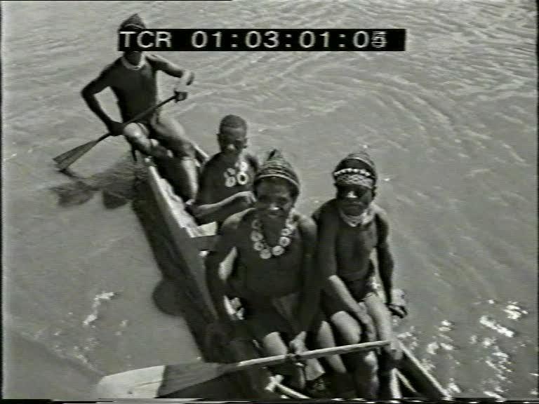 FI/1200/147 -
Nieuw-Guinea Kroniek 1: Nieuw-Guinea in opbouw