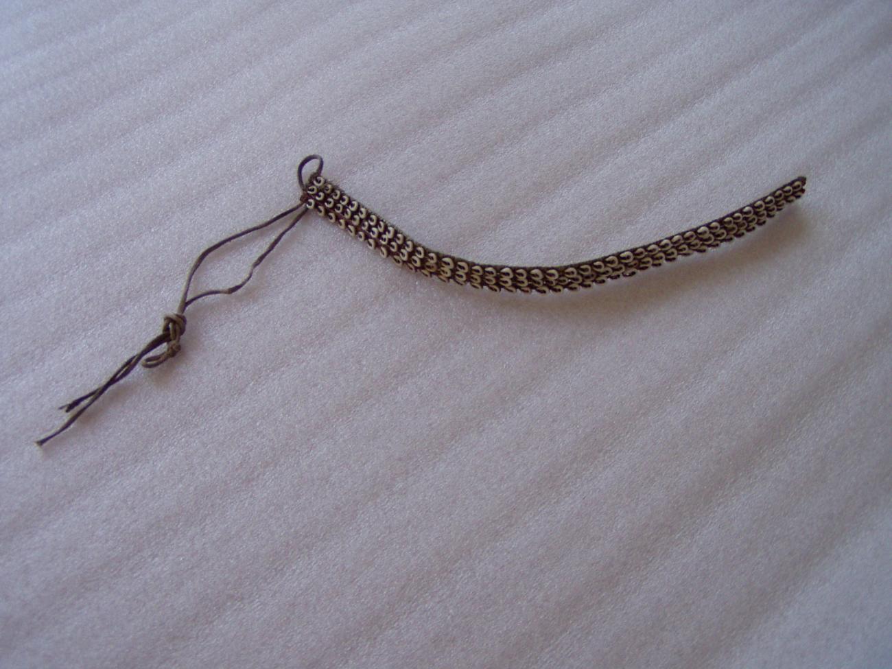 EA/174/116 -
schelpenketting