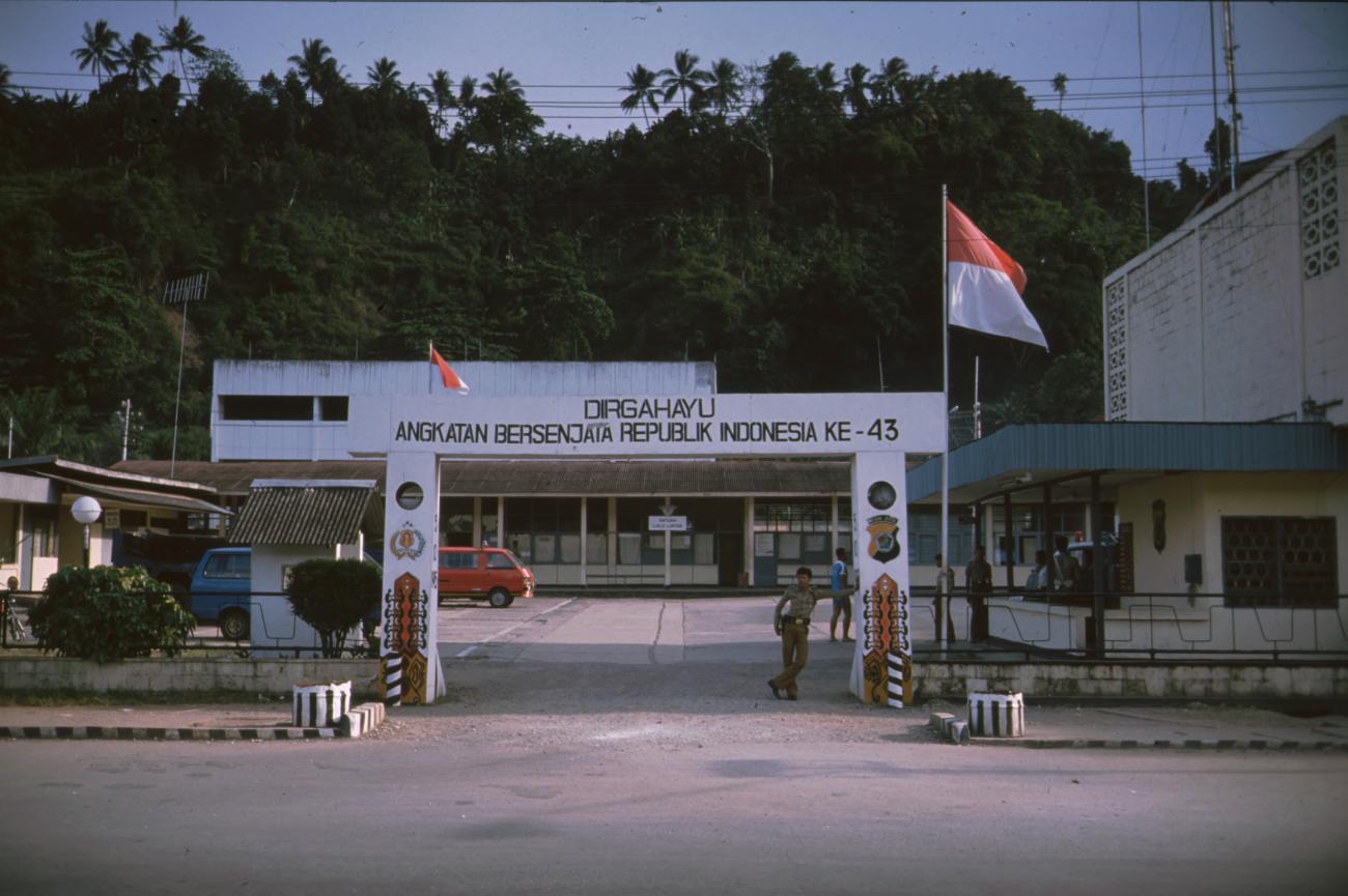 BD/166/229 -
Government office