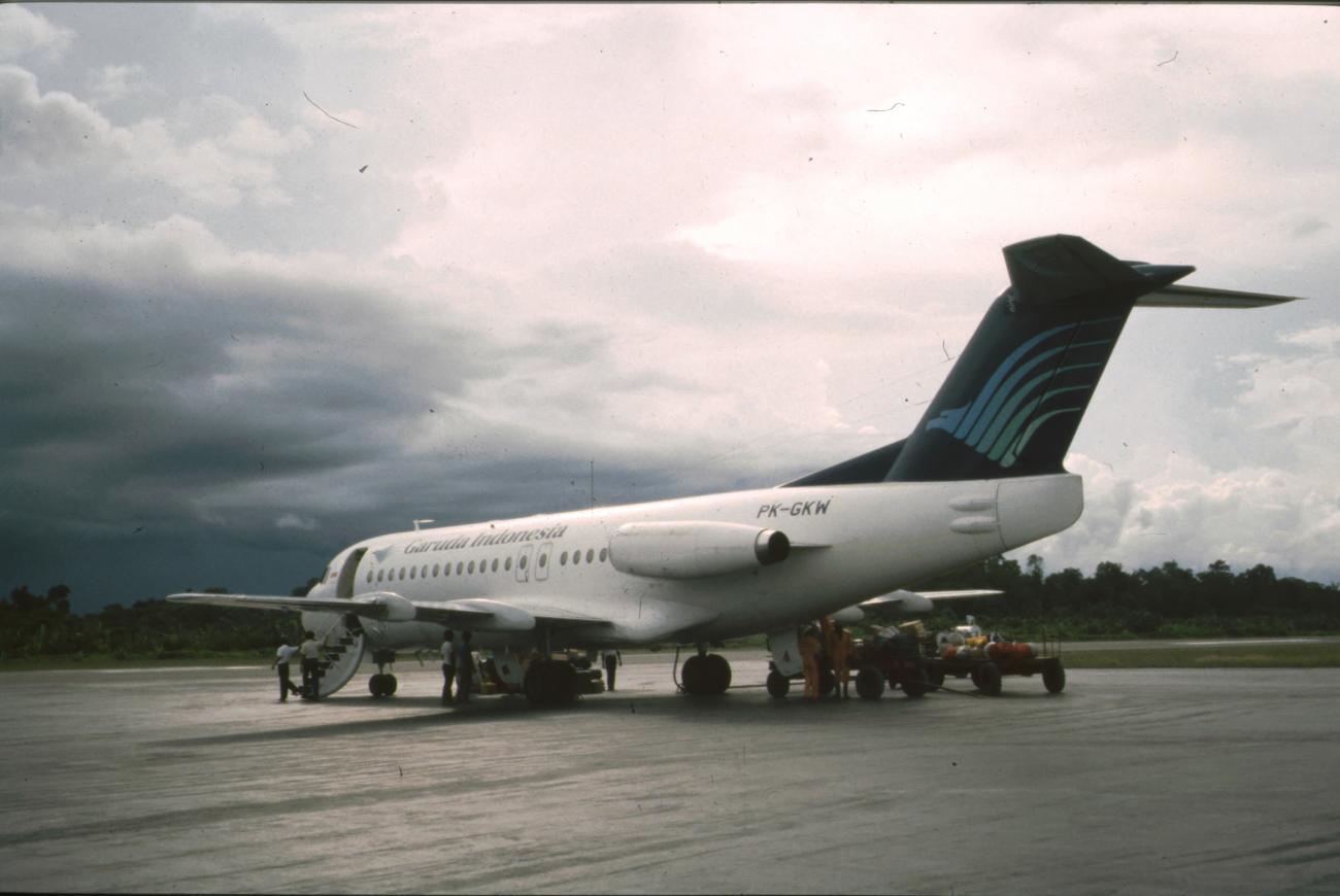 BD/166/250 - 
Garuda Indonesia

