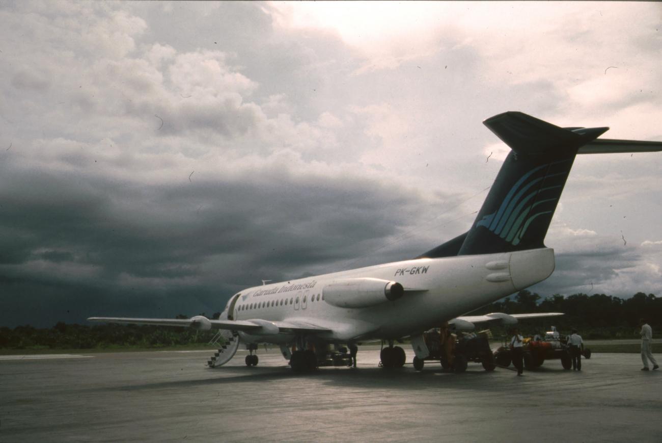BD/166/250 - 
Garuda Indonesia
