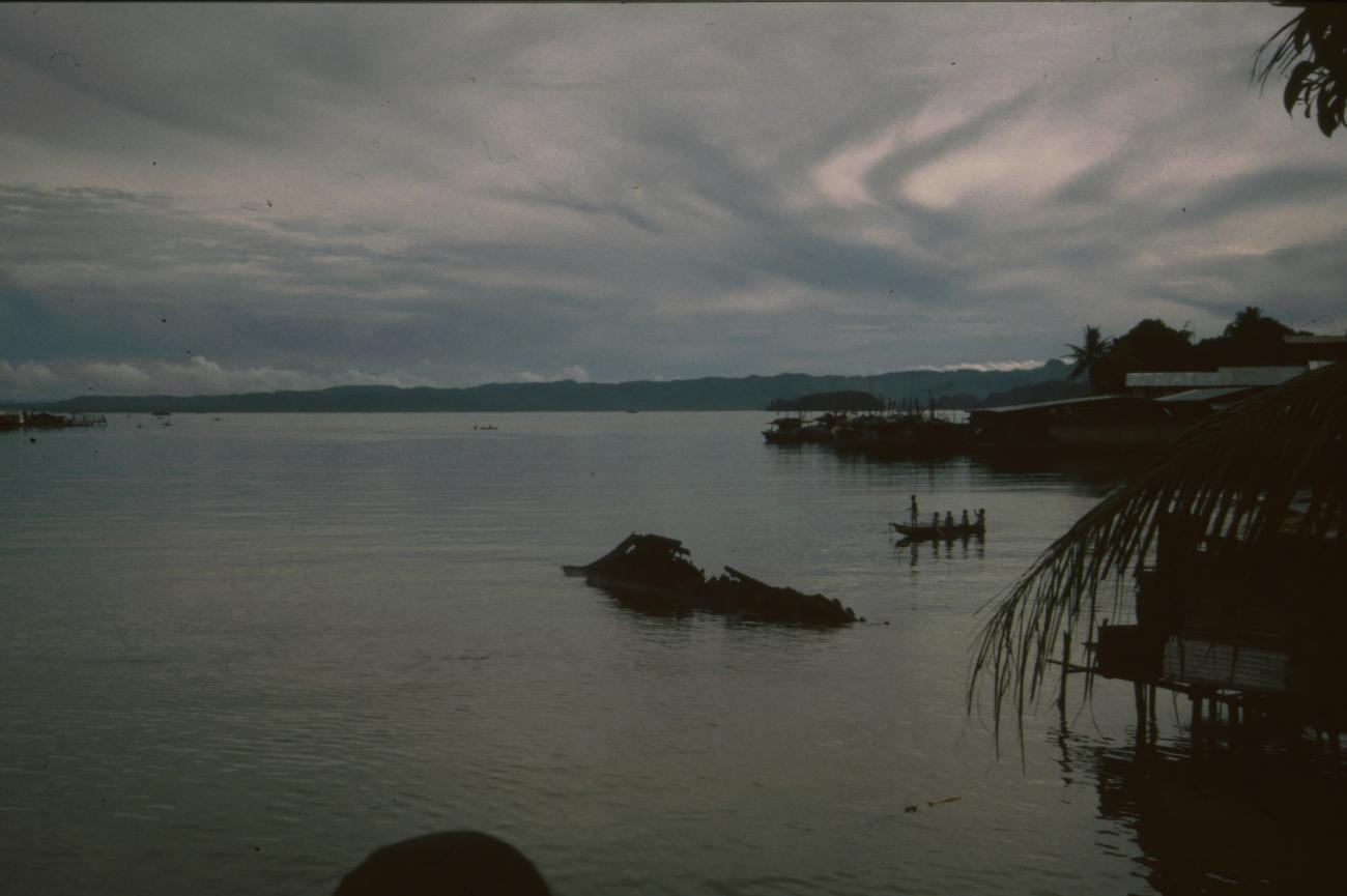BD/166/313 -
View on the lake with a small boat