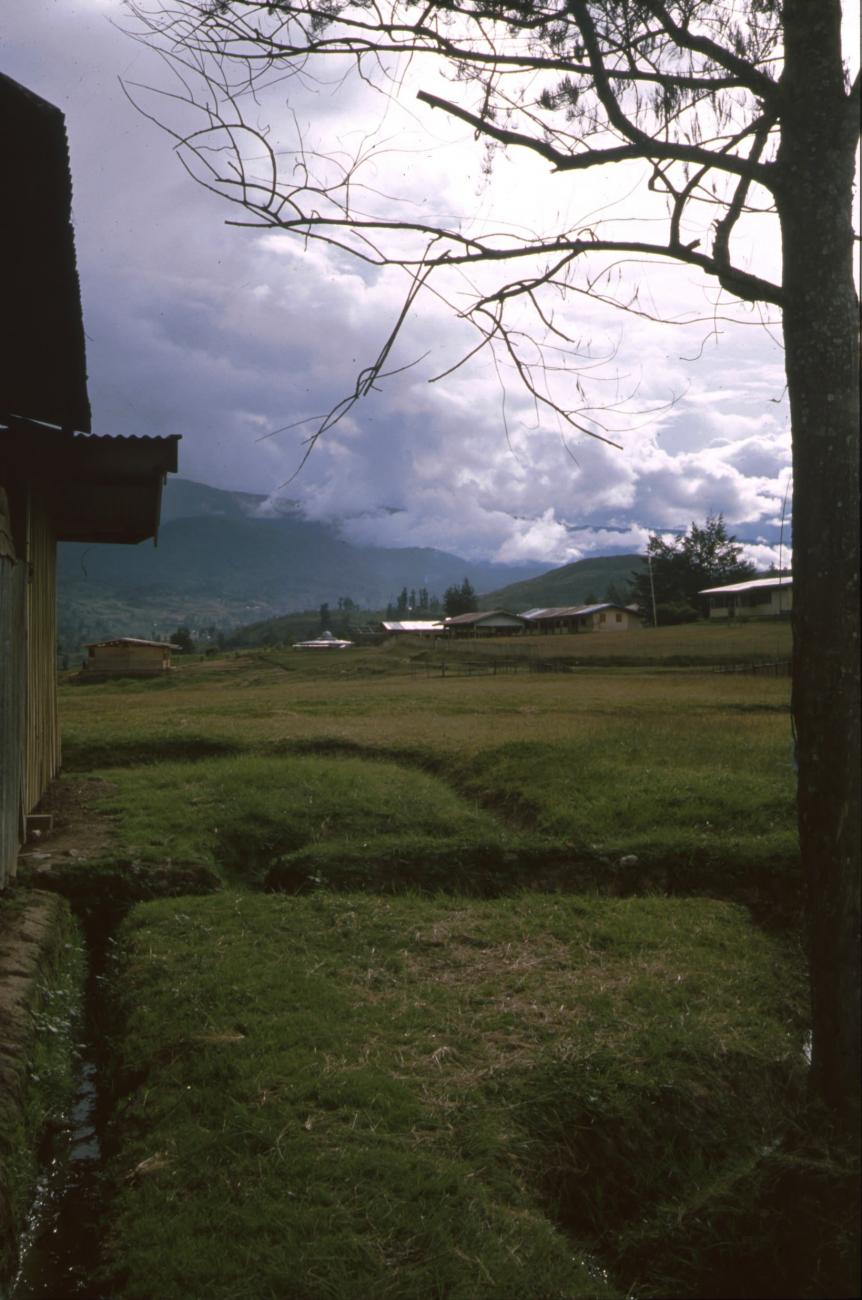 BD/166/381 -
View on the village