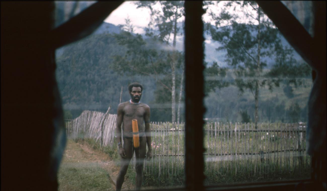 BD/166/389 -
Papua man