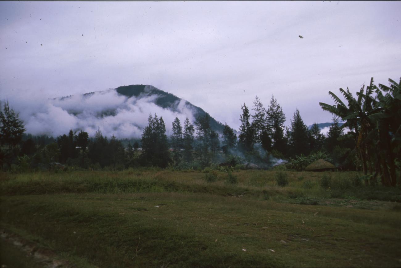 BD/166/391 -
Mountain in fog