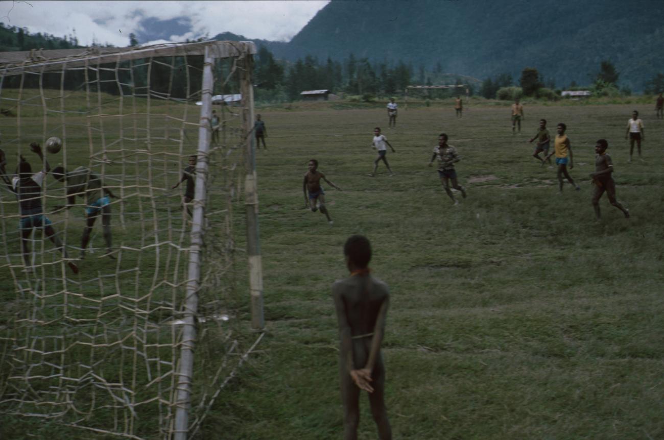 BD/166/399 -
Football match