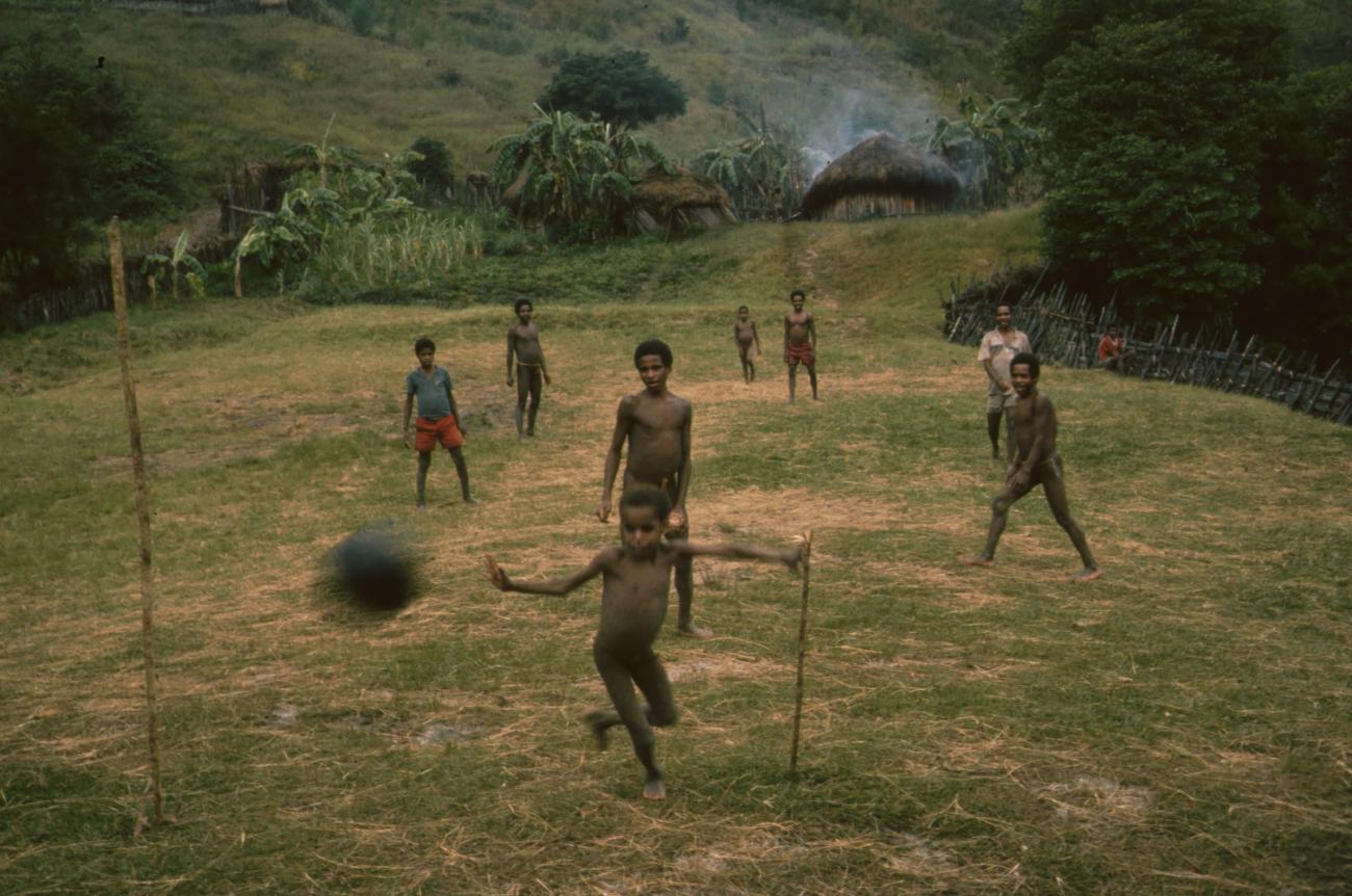 BD/166/399 -
Football match