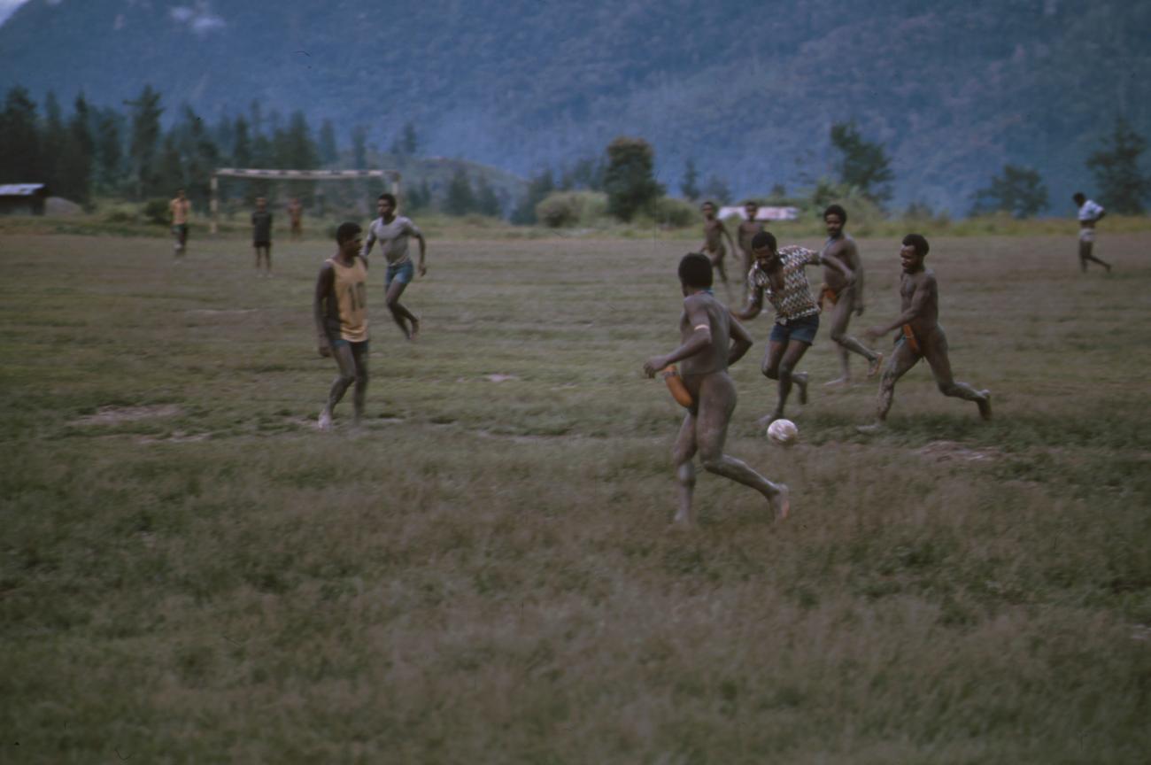BD/166/399 -
Football match