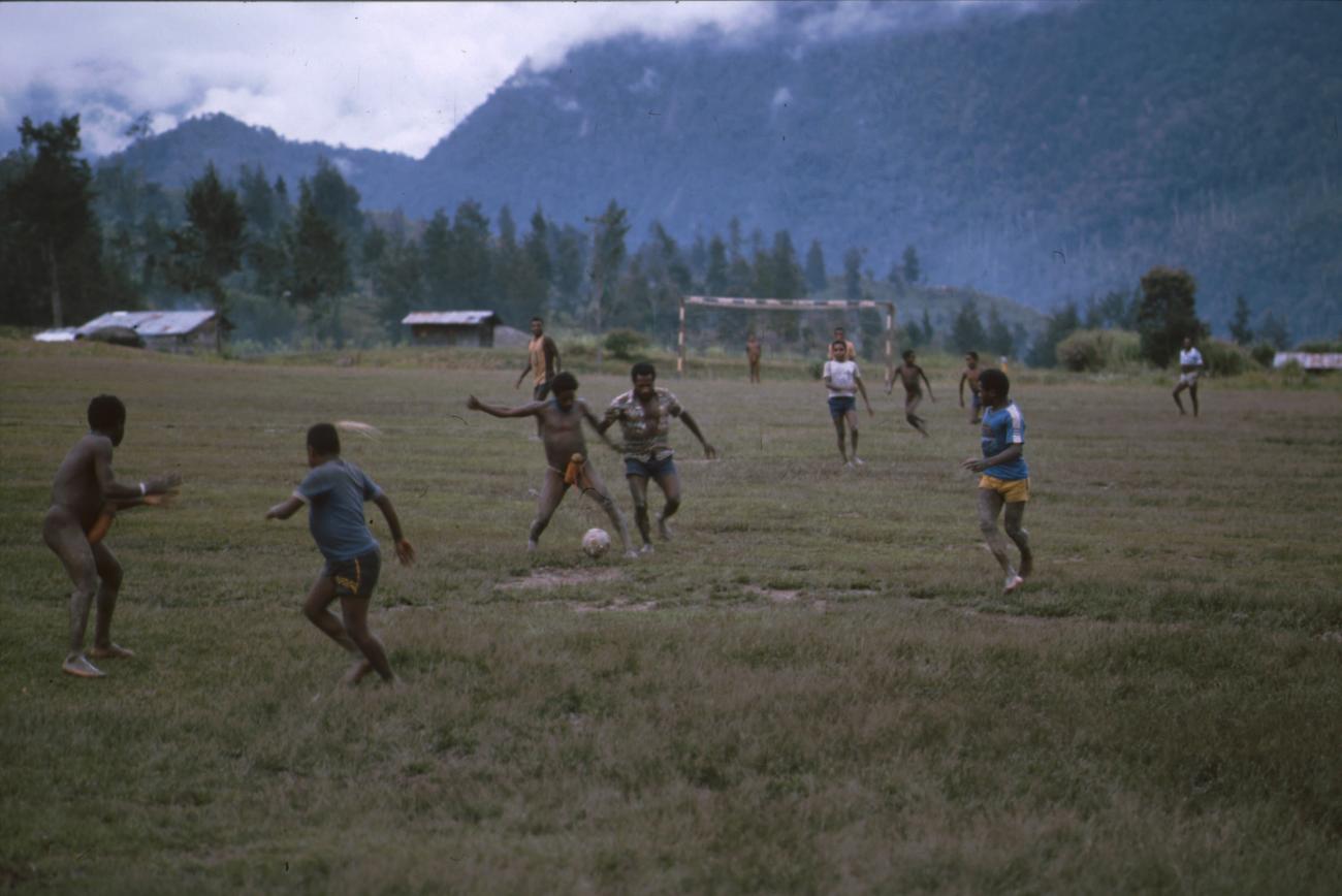 BD/166/399 -
Football match